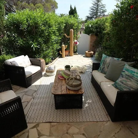Luxueux Mazet Apartment *