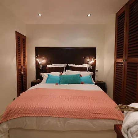 Luxueux Mazet Apartment *