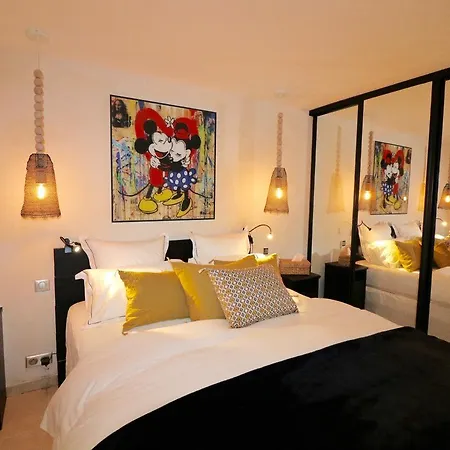 Luxueux Mazet Apartment Ramatuelle