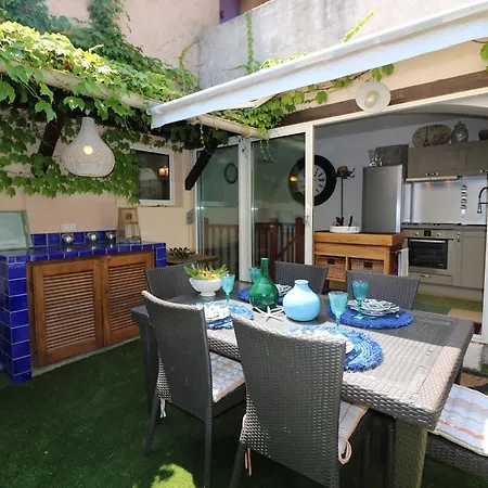 Apartment Luxueux Mazet Ramatuelle