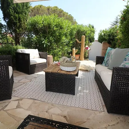 Apartment Luxueux Mazet *